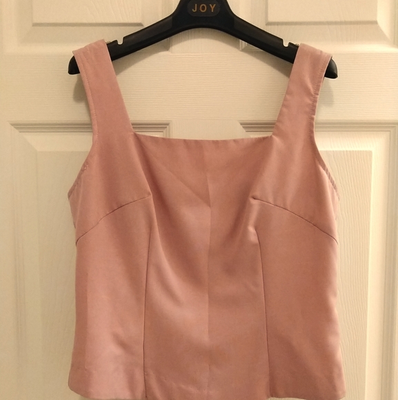 Victoria Ashley tank+skirt set - NWOT - Picture 2 of 7